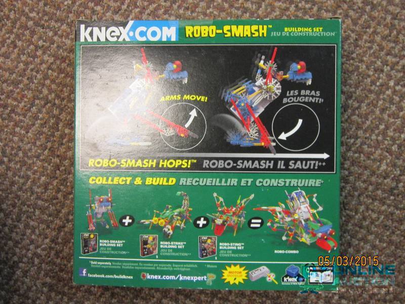lot 47 image: Building Set