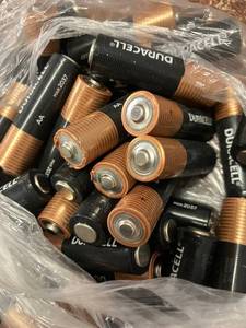 Duracell Powerboost AA Batteries