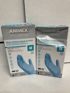 Medium Nitrile Gloves