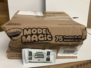Crayola Model Magic Packets