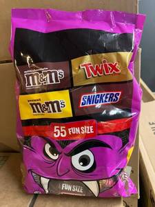 Mars Chocolate Variety Mix