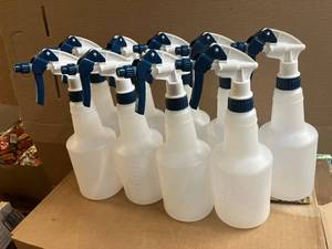 18oz Spray Bottles
