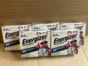 Energizer Lithium AA Batteries