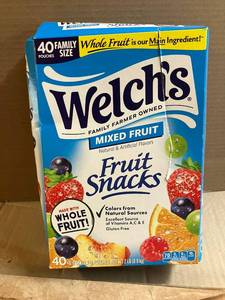 Welchs Fruit Snacks