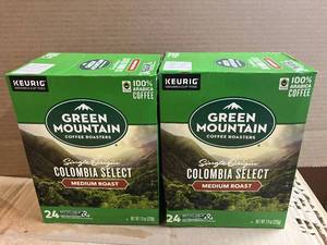 Green Mtn Colombia Select K-Cups