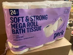 Soft & Strong Toilet Paper