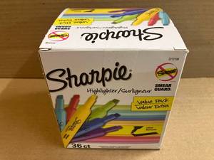 Sharpie Assorted Color Highlighters