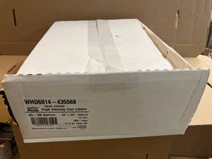 55-60 Gallon Can Liners