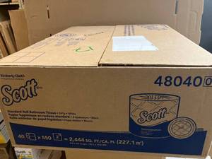 Scott Toilet Paper