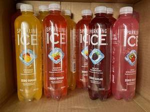 Sparkling ICE