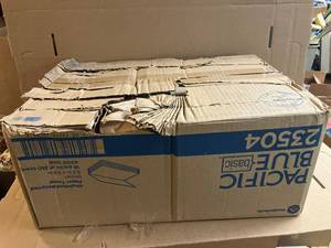 Brown Singlefold Paper Towels