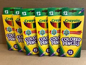 Crayola Colored Pencils