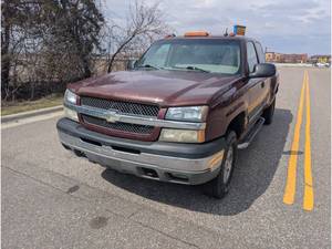 2003 Chevrolet Silverado 1500 LT - Has Quadrasteer!!