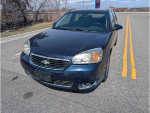 2007 Chevrolet Malibu LT