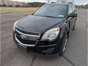 2013 Chevrolet Equinox LT - Low miles, only 75k!!