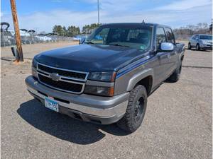 2006 Chevrolet Silverado 1500 LT1