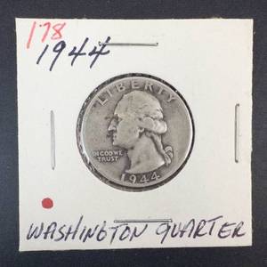 1944 Washington Quarter