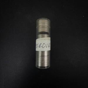 1 roll of 50 Mercury Dimes mixed dates from the 1940s   3.6 oz silver