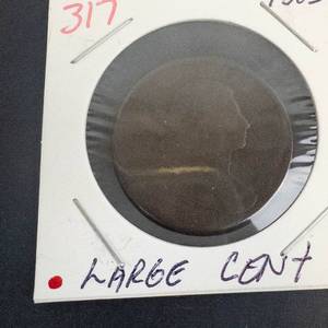 1803 Large Cent