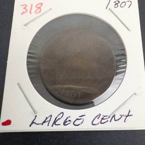 1807 Large Cent