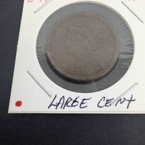 1841 Large Cent