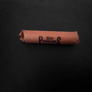 1 roll of 50 wheat cents teens thru twenties