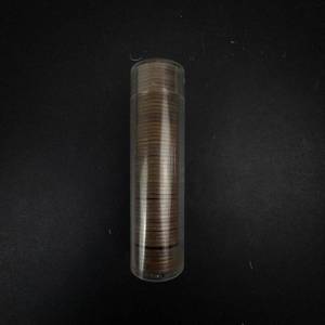 1 roll of 50 wheat cents teens thru twenties