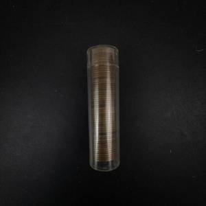 1 roll of 50 wheat cents teens thru twenties