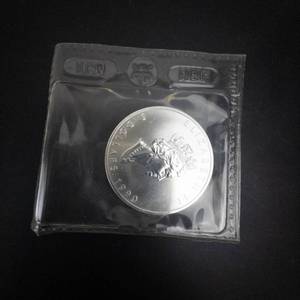 1990 Canadian Maple Leaf