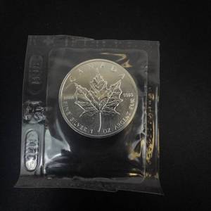 1990 Canadian Maple Leaf