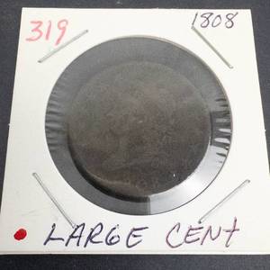 1808 Large Cent