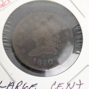 1810 Large Cent
