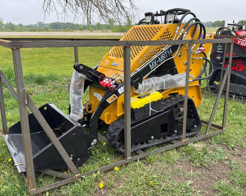 2026 AGT Mini Compact Track Loader MX-MRT14