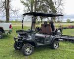 2025 SDLANCH 4-Person Golf Cart (SDLGC80)