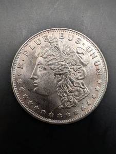 Morgan Silver Dollar - 1 oz .999 Fine Silver