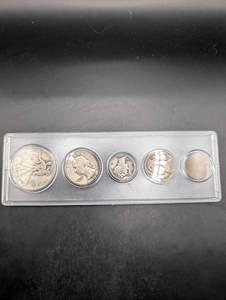 US Coin Collection 1941 Date Set