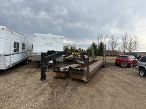 2009 Kaufman 40' Gooseneck