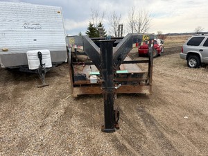 2009 Kaufman 40' Gooseneck