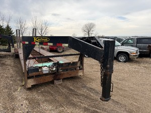 2009 Kaufman 40' Gooseneck