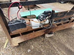 2009 Kaufman 40' Gooseneck