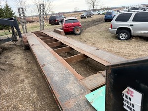 2009 Kaufman 40' Gooseneck