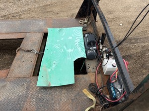 2009 Kaufman 40' Gooseneck