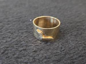 12-grams 14K Gold Ring