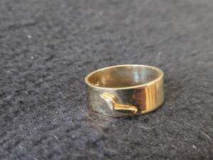 7.4-grams 14K Gold Ring