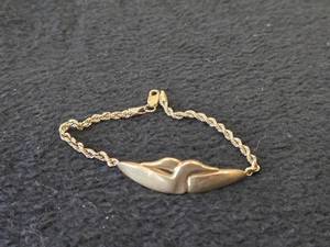 12.4-grams 14K Gold Bracelet