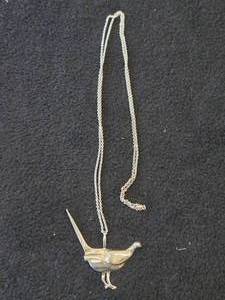 22-grams Sterling Silver Pendant Chain 30