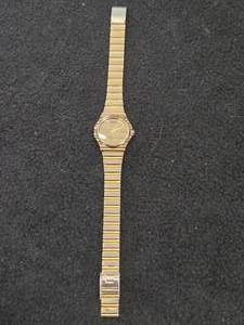 Piaget Polo Womens Stainless Steel Two-Tone Wrist Watch