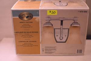 Vanity Fixture