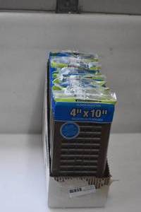 4 x 10 Floor Registers