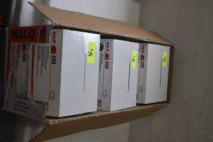 6Halo White Trim Ring